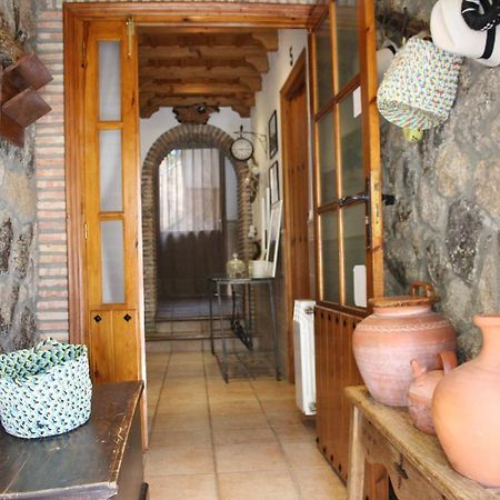Alojamiento La Canada Monfrague Torrejón el Rubio Eksteriør bilde
