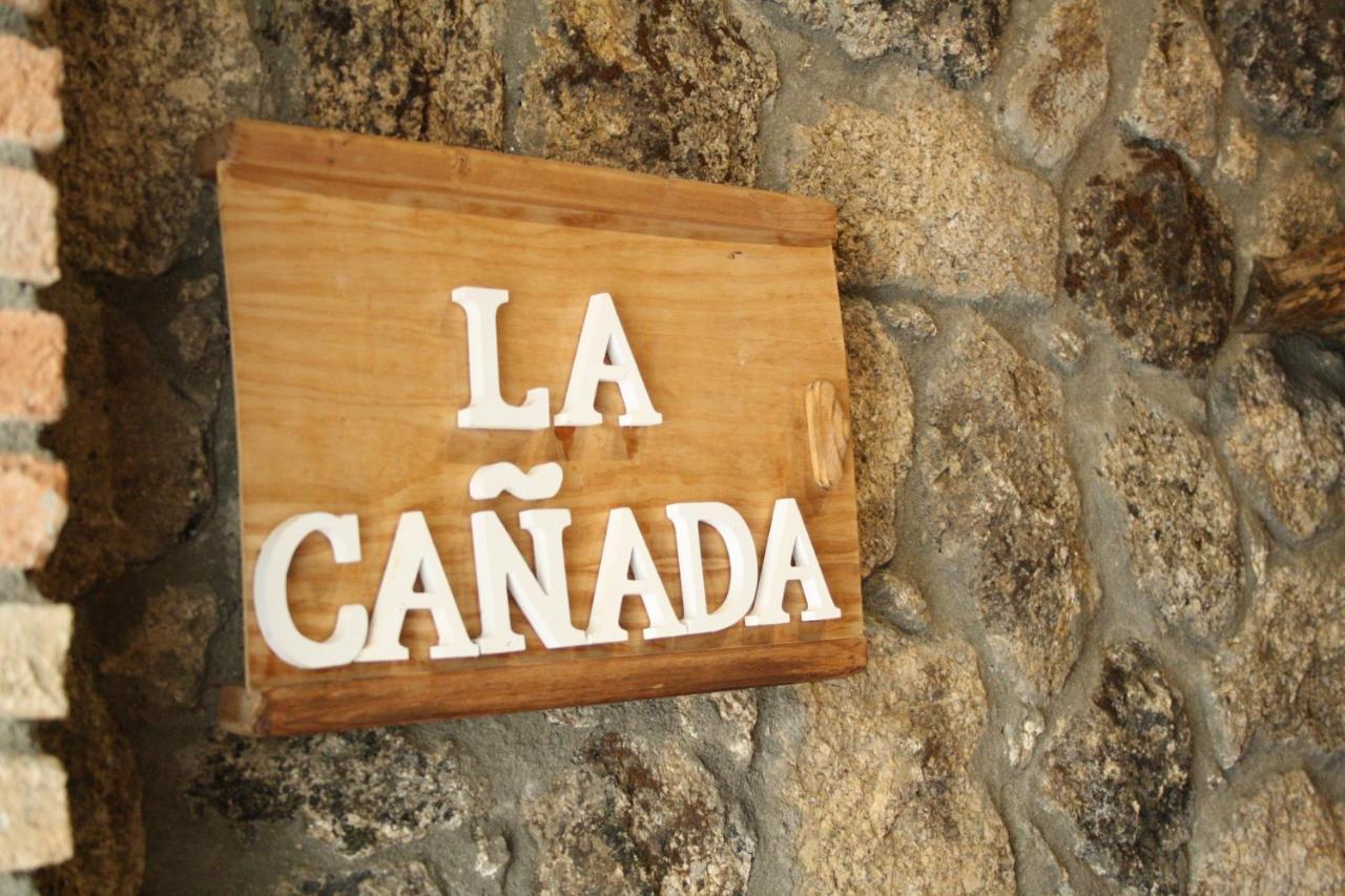 Alojamiento La Canada Monfrague Torrejón el Rubio Eksteriør bilde