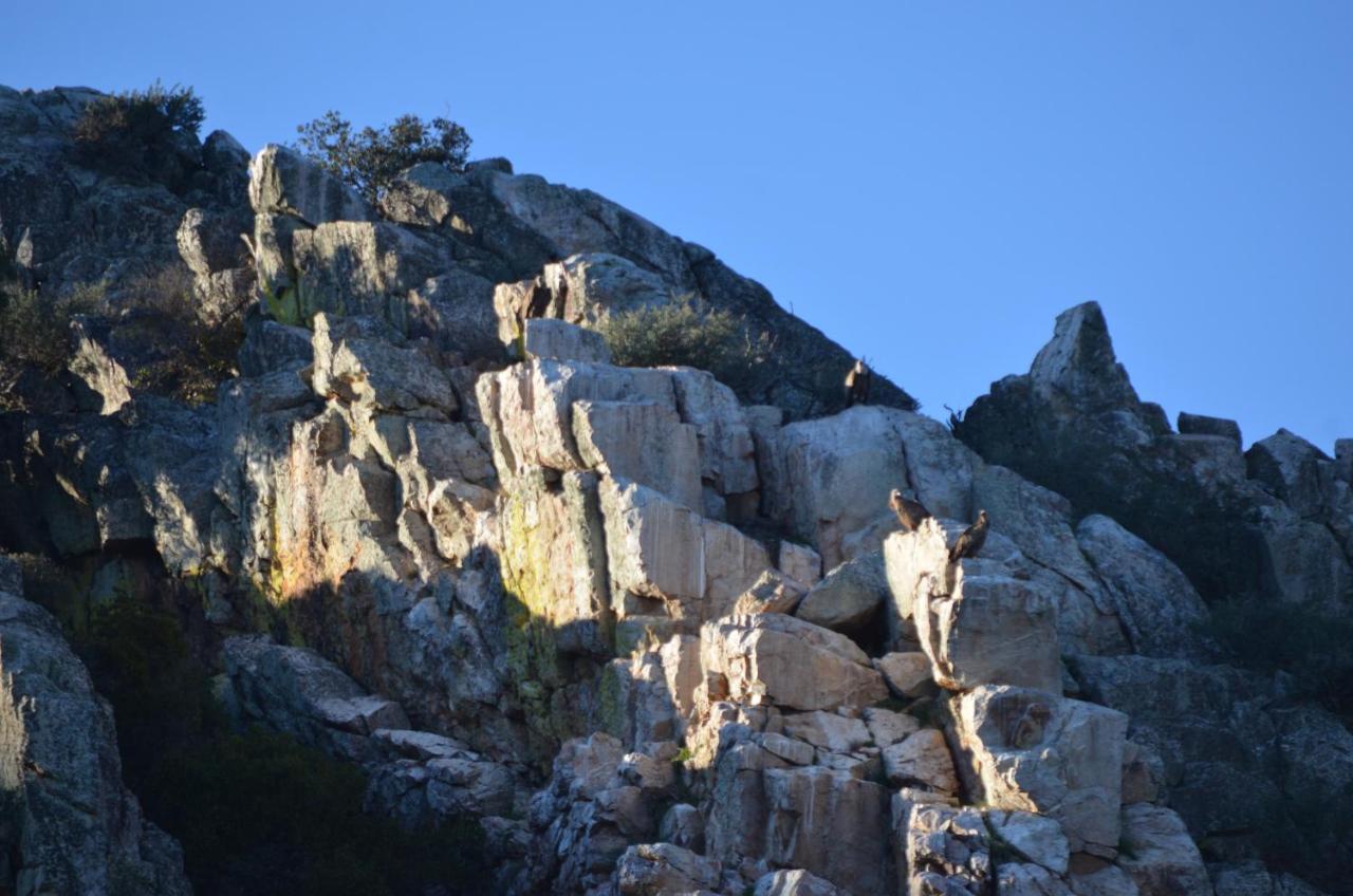 Alojamiento La Canada Monfrague Torrejón el Rubio Eksteriør bilde